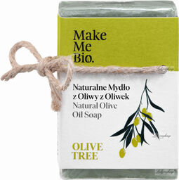 Make Me Bio - NATURAL OLIVE OIL SOAP