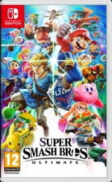Gra Super Smash Bros. Ultimate (Nintendo Switch)