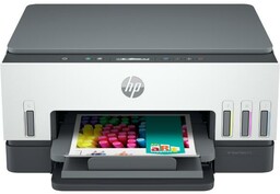 HP Smart Tank 670 6UU48A WiFi Biały Urządzenie