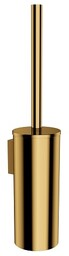 Omnires Modern Project szczotka Wc wisząca złota MP60621GL