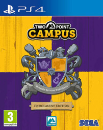 Gra PS4 Two Point Campus Edycja Rekrutacyjna (Kompatybilna
