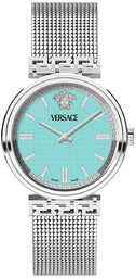 Zegarki marki Versace model VETCA0. Kolor Szary, Akcesoria