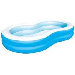 BESTWAY Basen 54117 Big Lagoon 262 x 157