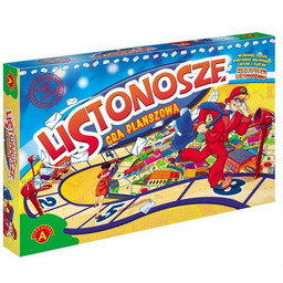 Listonosze, gra planszowa, Alexander