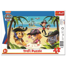 TREFL Puzzle Psi Patrol Przyjaciele z Psiego Patrolu