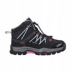 Buty trekkingowe juniorskie Cmp Rigel MID 41, Szary,