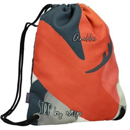 Plecak worek Anekke Eikon tekstylny z logo