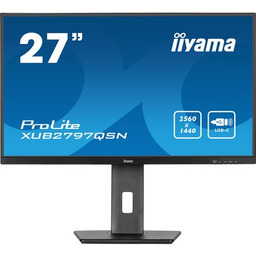 iiyama ProLite XUB2797QSN-B2 - 100Hz QHD 27'' IPS
