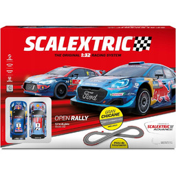 Scalextric tor wyścigowy Kompletny tor wyścigowy Skala 1:32