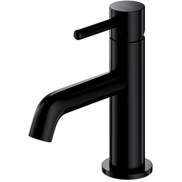 Bateria umywalkowa niska Y1210NBL Omnires Y czarna AUTORYZOWANY
