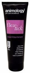 Animology Flea & Tick szampon usuwający pchły