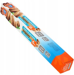 Papier do pieczenia w rolce 6 m Ravi,