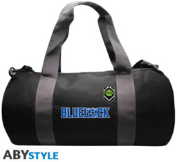 Torba sportowa Blue Lock - Grey/Black