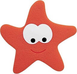 Spirella Starfy Collection mata pod prysznic, zestaw 5-częściowy,