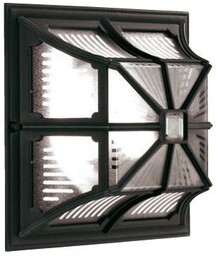 Chapel Black H30 - Elstead Lighting - kinkiet