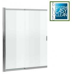 PARAWAN NAWANNOWY 63-110 CM x140 CM/6 MM ROZSUWANY
