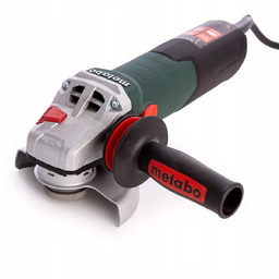 Szlifierka Kątowa WEV17-125 Quick 1700 W Metabo 600516000