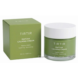TIRTIR - Matcha Calming Cream - Kojący krem