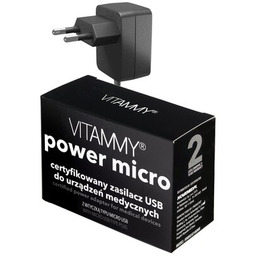 VITAMMY Zasilacz Power Micro Zyskaj