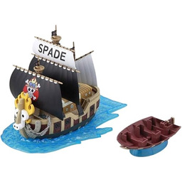 Bandai One Piece - Zestaw Modelarski - Statek