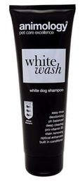Animology White Wash, szampon do białej i jasnej