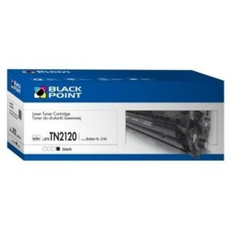 Toner BROTHER TN2120 BLACK POINT /LBPBTN2120/