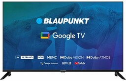 TV 43" Blaupunkt 43UBG6000S 4K Ultra HD LED,