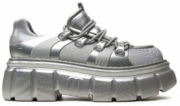 Glany Melissa Rebel Ad 35829 Srebrny