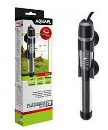 Aquael Platinium Heater - grzałka do akwarium 25W