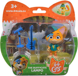 44 Koty, Figurka kolekcjonerska, Lampo