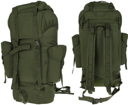 Plecak Wojskowy Transportowy 65L Brandit Olive