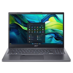 Acer Aspire 15/A15-51M-52P4/i5-13420H/15,6"/FHD/16GB/512GB/UHD Xe/W11H/Gray/2R
