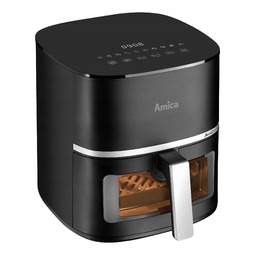 Frytkownica beztłuszczowa Amica AFM5020 Air Fryer 5,2L 1600W