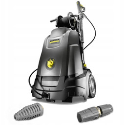 Myjka ciśnieniowa gorącowodna Karcher 150 bar 2700
