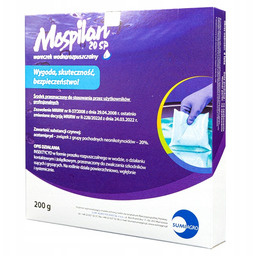Mospilan 20SP 200g Sumi Agro acetamipryd, stonka, mszyca,