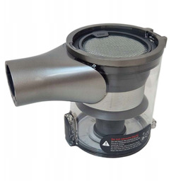 Pojemnik na kurz szklanka do odkurzacza Dreame R20