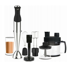 Blender ręczny GÖTZE & JENSEN HB950K Inox