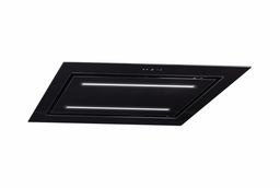 Nortberg Okap sufitowy Grand Super Slim Black 96