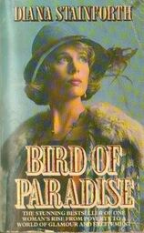 Diana Stainforth BIRD OF PARADAISE [antykwariata]