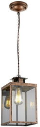 Trio ELSA 302600162 lampa wisząca