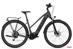 Kellys Rower elektryczny E-Cristy 30 P 28" 725Wh