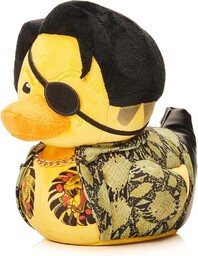 TUBBZ Plush: Yakuza - Goro Majima Cosplaying gumowa