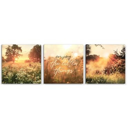 Obraz Canvas Set 3x 32 x 32 ST767