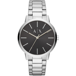 Zegarek Armani Exchange Cayde AX2700 Srebrny