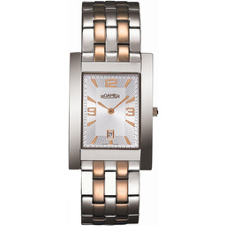 Nowy Zegarek Roamer Vanguard Rectangular Swiss