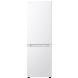 Lodówka LG GBV3100CSW 186cm Biały Total No Frost