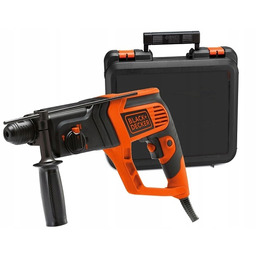 Black&decker KD975K Młotowiertarka 710W 1,8J W Walizce