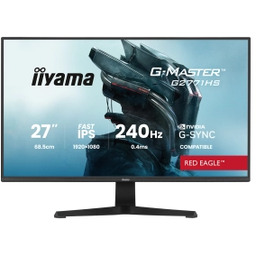iiyama G-Master Red Eagle G2771HS-B1 27" Full HD