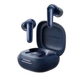 Soundcore P40i Anc HearID IPX5 Niebieskie Wodoodporne