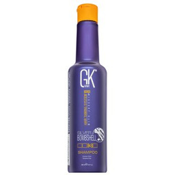 GK Hair Silver Bombshell Shampoo szampon neutralizujący